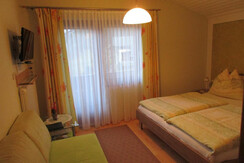 Zimmer 2 im Haus Schwab