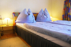 Zimmer 3 im Haus Schwab