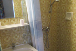 Bad Zimmer 3 im Haus Schwab