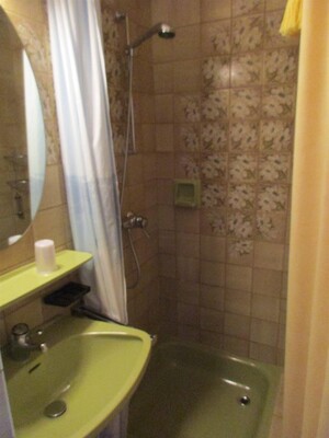 Bad Zimmer 1 im Haus Schwab