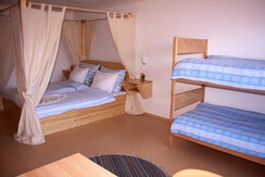 Vierbettzimmer