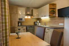 Schwarzkogler_Appartement_Küche