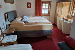 Seilhof - Schlafzimmer