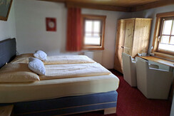 Seilhof - Schlafzimmer