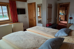 Seilhof - Schlafzimmer