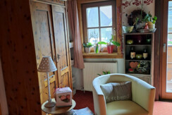 Seilhof - gemütliche Sitzecke