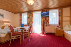 Familienzimmer Seiterhof