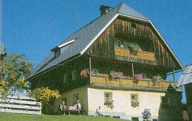 Selbstversorgerhaus Sommer