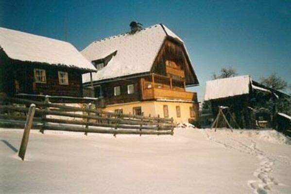 Selbstversorgerhaus Winter