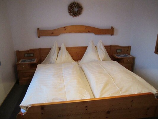 Siedlerhof - App. 1 - Zimmer