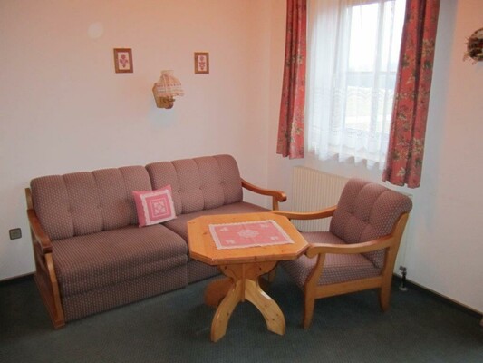 Siedlerhof - Wohnraum