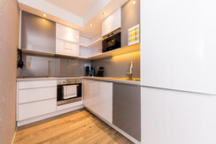 SissiPark - App. Midi - Küche