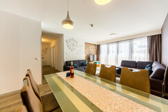 SissiPark - App. Grand - Wohnzimmer