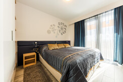 SissiPark - App. Grand - Schlafzimmer