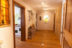Flur Appartement Bergjuwel