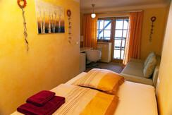 2 Schlafzimmer Appartement Bergjuwel