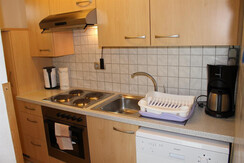 Haus Sonnenhang - Küche