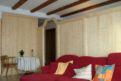 Haus Sonnenhang - Aufenthaltsraum