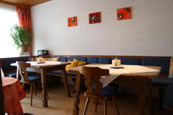 Haus Sonnenhang - Esszimmer