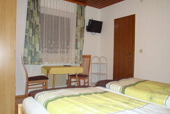 Haus Sonnenhang - Zweibettzimmer