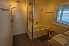 Apartment Sonnenhaus Badezimmer