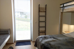 Apartment Sonnenhaus Dreibettzimmer