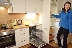 Lindenblick kuchyň pro 12 osob