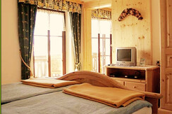 Grimmingblick Schlafzimmer