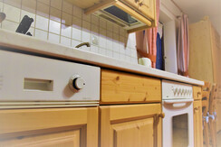 EVollausgestattete Küche