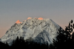 Blickrichtung Grimming