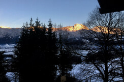 Blilckrichtung Totes Gebirge