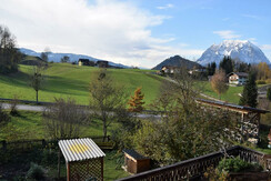 Bauerngarten und Grimming