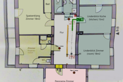 Map of the Morgentau room