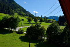 Ausblick mit Waldblick