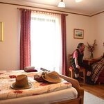 obrázek "Spatzenklang" pokoj