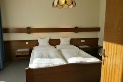 App. Nr. 4, Schlafzimmer