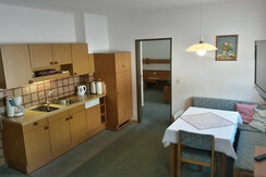 App. Nr. 5, Wohnküche