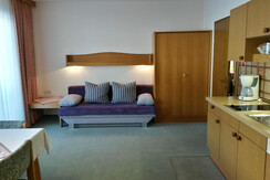 App. Nr. 5, Wohnküche