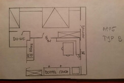 App. Nr. 5, Grundriss