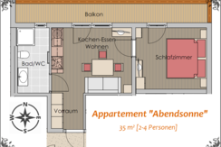 Grundriss Abendsonne korrekt