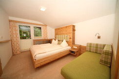 Appartment Schlafzimmer (3)