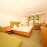 obrázek triple room with shower or bathtub, WC