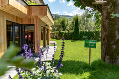 Barfußwiese - BärenSPA