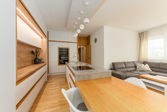 Top 4 - voll ausgestattete Küche