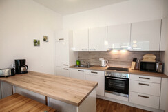 Top 2 - Küche mit Insel