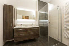 Top 6 - Bad mit Dusche