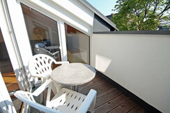 Top 12 Balkon mit Bergblick