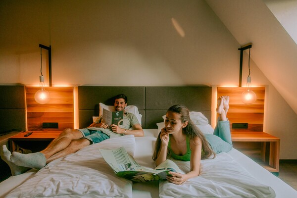 Brunner Hotelzimmer Schladming