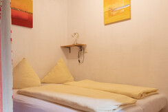 Kinderecke vom Familienzimmer 5