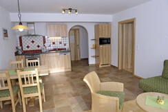 FEWO Kulm Wohnküche